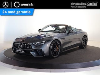 Mercedes-Benz SL Roadster 63 S E Performance | Premium plus | Keramische remmen | Burmester | Night pakket | Performance stoelen |