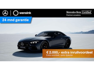 Mercedes-Benz SL Roadster 63 S E Performance | Premium plus | Keramische remmen | Burmester | Night pakket | Performance stoelen |