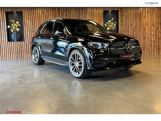 Mercedes-Benz GLE 450 4MATIC Premium Plus 7p/AMG/12MND FABRIEKS GARANTIE/1E EIGENAAR BOUNCING MODE/