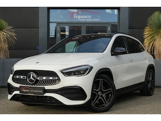 Mercedes-Benz GLA 250 4MATIC AMG Line 225pk Panoramadak/Stoelverwarming/Camera