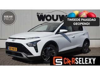 Hyundai Bayon 1.0 T-GDI Comfort Automaat