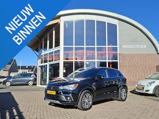Mitsubishi ASX 1.6 Cleartec Intense+, camera, trekhaak, cruise