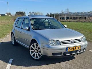 Volkswagen Golf 2.3 V5 Highline 170PK! (AIRCO, CRUISE CONTROL, MULTIMEDIA, GOED ONDERHOUDEN, ELEKTRISCHE RAMEN, PANODAK, ETC)