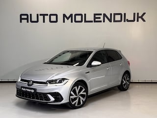 Volkswagen Polo 1.0 TSI R-Line / DSG / 17 inch / Virtual / Keyless / Matrix / LED /