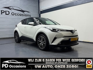 Toyota C-HR 1.8 Hybrid Bi-Tone - Trekhaak - ACC - Clima - Dealer Onderh.