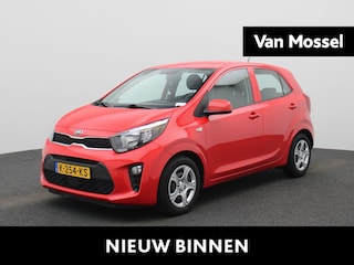 Kia Picanto 1.0 DPi ComfortLine | AIRCO | BLUETOOTH | CRUISE CONTROL | CENTRALE DEURVERGRENDELING |