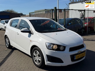 Chevrolet Aveo 1.2 LT Airco cruis control elektrische ramen cv op afs