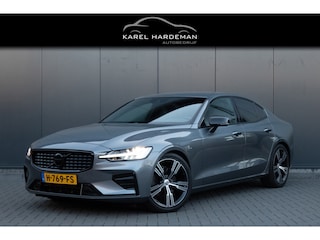 Volvo S60 2.0 T4 R-Design | ACC | STOELVERWARMING | POLESTAR ENGINEERED | ELEKTRISCH VERSTELBARE STOELEN