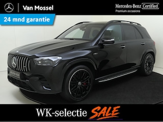 Mercedes-Benz GLE AMG 53 Hybrid 4MATIC+ / Night/ Panoramadak/ Burmester/ Head Up/ 22 inch/ El. Trekhaak