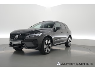 Volvo XC60 2.0 T6 Plug-in hybrid AWD Plus Dark | Pano | Pilot Assist | Head-up | 360cam | Keyless | Harman Kardon | Stoel- Stuurverw. |
