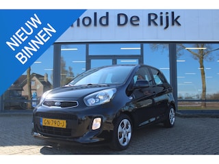 Kia Picanto 1.0 CVVT ComfortLine
