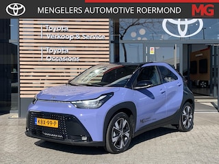 Toyota Aygo Hybrid 115 pulse Easy Pack