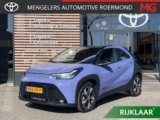 Toyota Aygo Hybrid 115 pulse Easy Pack