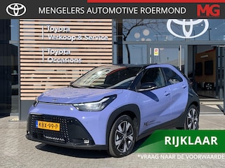 Toyota Aygo Hybrid 115 pulse Easy Pack