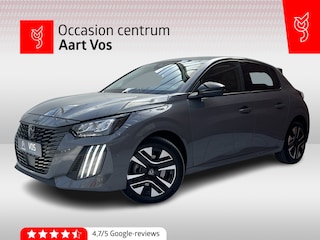 Peugeot 208 Hybrid 110 e-DCS6 Allure | Camera voor + achter | Adaptive Cruise Control | Carplay/Android Auto |