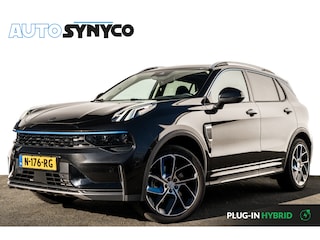 Lynk & Co 01 1.5 Plug-in Hybrid 262 Pk I Panoramadak I Adapt. Cruise | 20 inch LMV | Achteruitrijcamera | LED