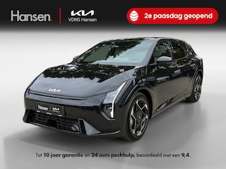 Kia EV4 GT-Line Business Edition 81.4 kWh I Leder I Carplay I Camera