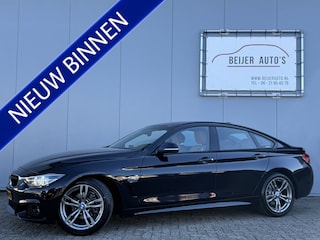 BMW 418i High Executive Automaat M-Pakket.