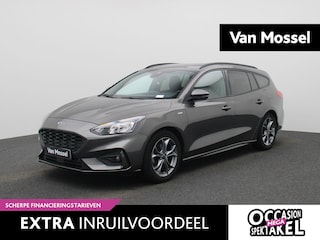 Ford Focus Clipper 1.0i EcoBoost MHEV 114kW ST-Line | NAVIGATIE | STOELVERWARMING | STUURVERWARMING | VOORRUIT VERWARMING | ACHTERUITRIJCAMERA |