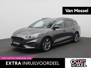 Ford Focus Clipper 1.0i EcoBoost MHEV 114kW ST-Line | NAVIGATIE | STOELVERWARMING | STUURVERWARMING | VOORRUIT VERWARMING | ACHTERUITRIJCAMERA |