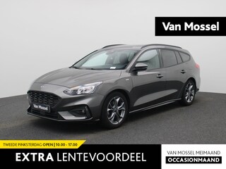 Ford Focus Clipper 1.0i EcoBoost MHEV 114kW ST-Line | NAVIGATIE | STOELVERWARMING | STUURVERWARMING | VOORRUIT VERWARMING | ACHTERUITRIJCAMERA |