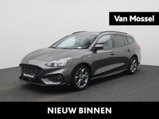 Ford Focus Clipper 1.0i EcoBoost MHEV 114kW ST-Line | NAVIGATIE | STOELVERWARMING | STUURVERWARMING | VOORRUIT VERWARMING | ACHTERUITRIJCAMERA |