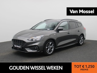 Ford Focus Clipper 1.0i EcoBoost MHEV 114kW ST-Line | NAVIGATIE | STOELVERWARMING | STUURVERWARMING | VOORRUIT VERWARMING | ACHTERUITRIJCAMERA |