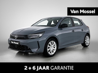 Opel Corsa 1.2 Turbo Hybrid Edition | VOORRAAD VOORDEEL | Tot 8 jaar garantie | DIRECT LEVERBAAR |