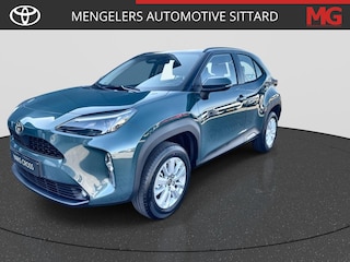 Toyota Yaris Cross 1.5 Hybrid 115 Active Extra inruilwaarde Euro 2.000,=