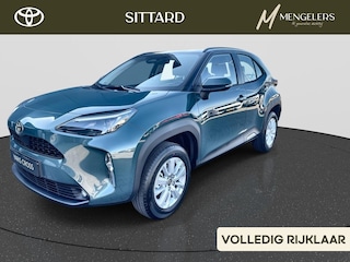 Toyota Yaris Cross 1.5 Hybrid 115 Active Extra inruilwaarde Euro 2.000,=