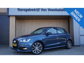 Audi A1 Sportback 1.0 TFSI 95pk 5Drs Adrenalin S-Line 17inch LM Clima Cruise Control *NL auto* 74710km!