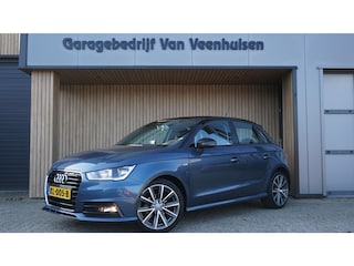 Audi A1 Sportback 1.0 TFSI 95pk 5Drs Adrenalin S-Line 17inch LM Clima Cruise Control *NL auto* 74710km!