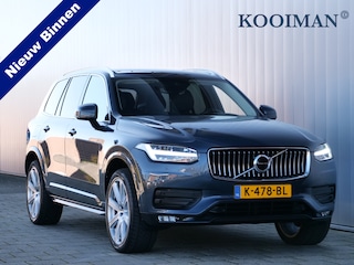 Volvo XC90 2.0 B5 AWD Business Pro Mild Hybrid 250 Pk Automaat 7-persoons / Navi / DAB / Apple Carplay / Leer / Camera