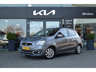 Mitsubishi Space Star 1.0 Active | Automaat | Navigatie | Camera | Airco | Apple Carplay & Android Auto