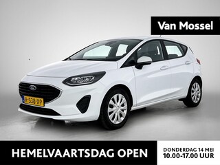 Ford Fiesta 1.0 EcoBoost Titanium | FROZEN WHITE |