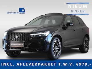 Volvo XC60 2.0 T6 Plug-in hybrid AWD Ultra Dark