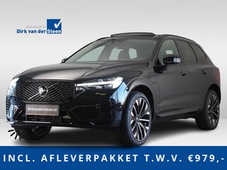 Volvo XC60 2.0 T6 Plug-in hybrid AWD Ultra Dark