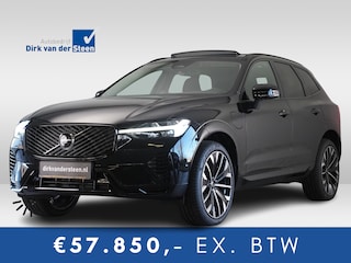 Volvo XC60 2.0 T6 Plug-in hybrid AWD Ultra Dark