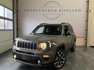 Jeep Renegade 4xe 240 Plug-in Hybrid Electric S Camera Stoel/Stuurverwarming 1 Jaar Bovag Garantie