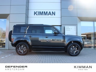 Land Rover Defender 2.0 P300e 110 X-Dynamic PHEV SE | Schuif/Kantel dak | Stoel/stuurverwarming |