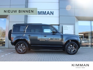 Land Rover Defender 2.0 P300e 110 X-Dynamic PHEV SE | Schuif/Kantel dak | Stoel/stuurverwarming |