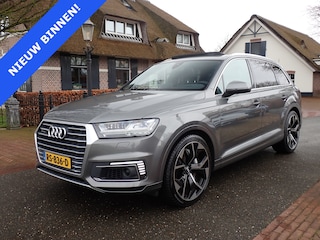 Audi Q7 3.0 TDI e-tron quattro Sport / TREKHAAK / 22''INCH / HEADUP / CAMERA / ACC / PANODAK