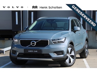 Volvo XC40 T3 Momentum Pro | Trekhaak uitklapbaar | Parkeersensoren voor + achter | Verwarmde voorstoelen | Cruise control | Regensensor | Alarm klasse 1