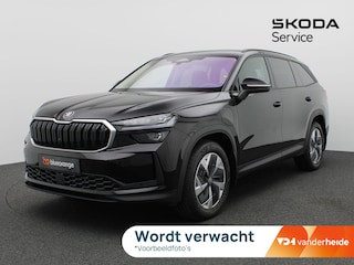 Skoda Kodiaq 1.5 TSI PHEV Business Edition Trekhaak wegklapbaar, Getint glas, Matrix Led Koplampen, Adaptive Cruise Control, Navigatie via App, Verw. stoelen + stuur