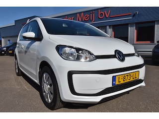 Volkswagen Up 1.0 , AIRCO , EL VOOR , BL TOOTH , CV AFST ,