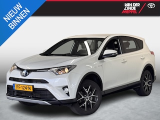 Toyota RAV4 2.5 Hybrid Dynamic Sport Navi Cruise PDC Trekhaak