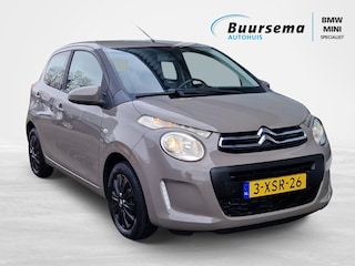 Citroën C1 1.0 e-VTi Feel | Facelift | 5 Deurs | Airco | Bluetooth |