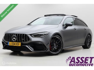 Mercedes-Benz CLA Shooting Brake AMG 45 4MATIC+ Premium Plus