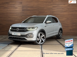 Volkswagen T-Cross 1.0 TSI R-Line Binnen/ Buiten | 110PK | Virtual | BEATS | Full LED | Camera | Discover Pro | Clima | Ambient