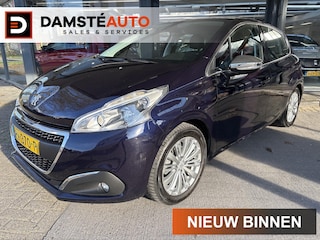 Peugeot 208 1.2 PureTech Blue Lease Executive